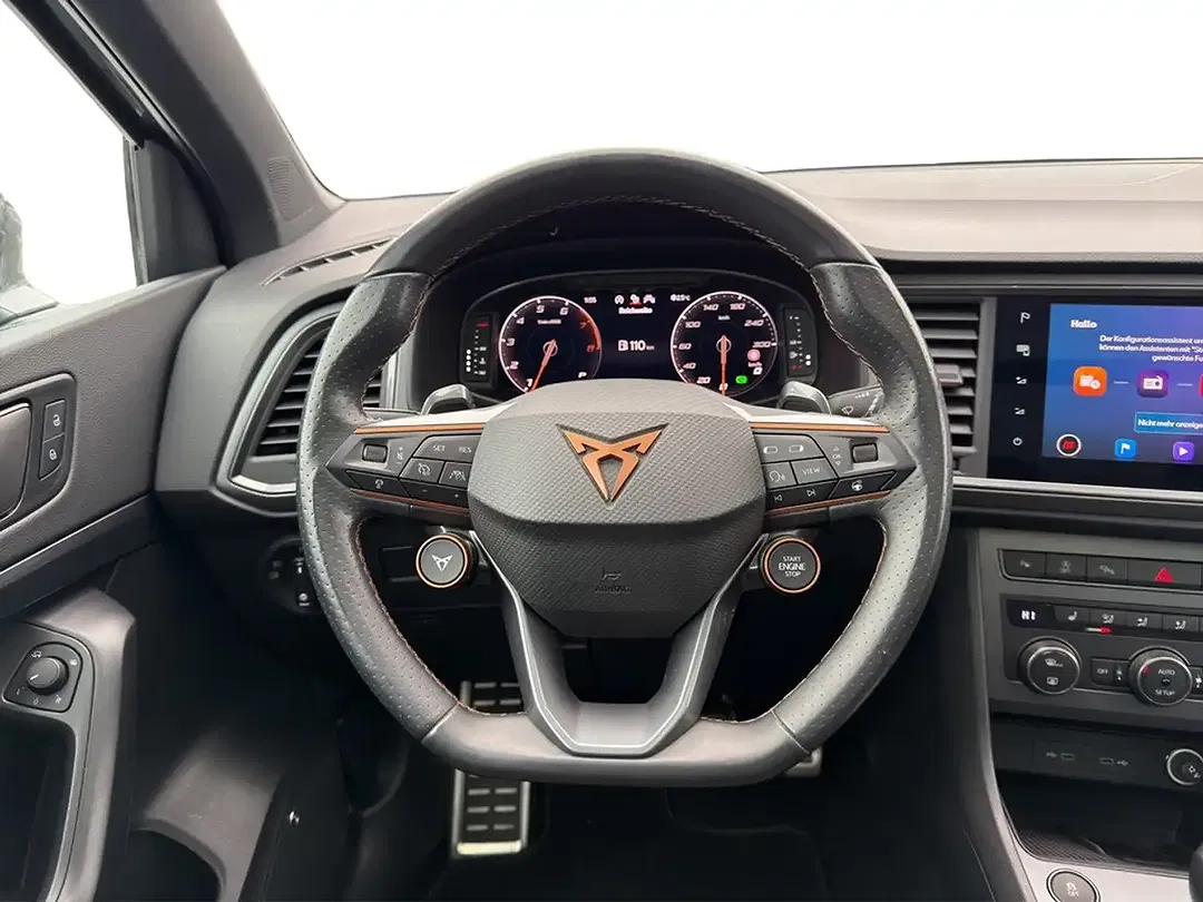 CUPRA Ateca 2.0 TSI DSG 4Drive VZ DCC - Thumbnail 11