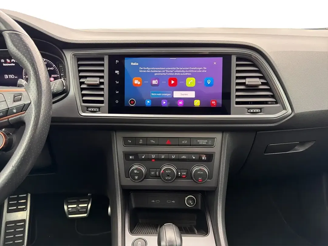 CUPRA Ateca 2.0 TSI DSG 4Drive VZ DCC - Thumbnail 12