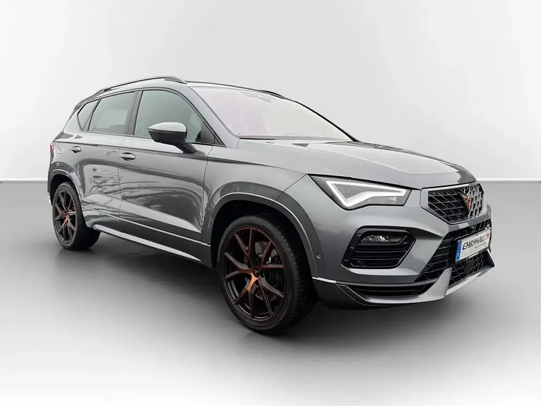 CUPRA Ateca 2.0 TSI DSG 4Drive VZ DCC - Thumbnail 3