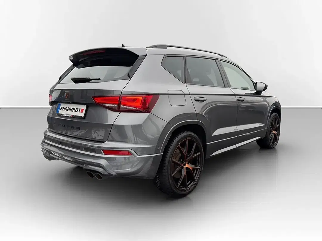 CUPRA Ateca 2.0 TSI DSG 4Drive VZ DCC - Thumbnail 4