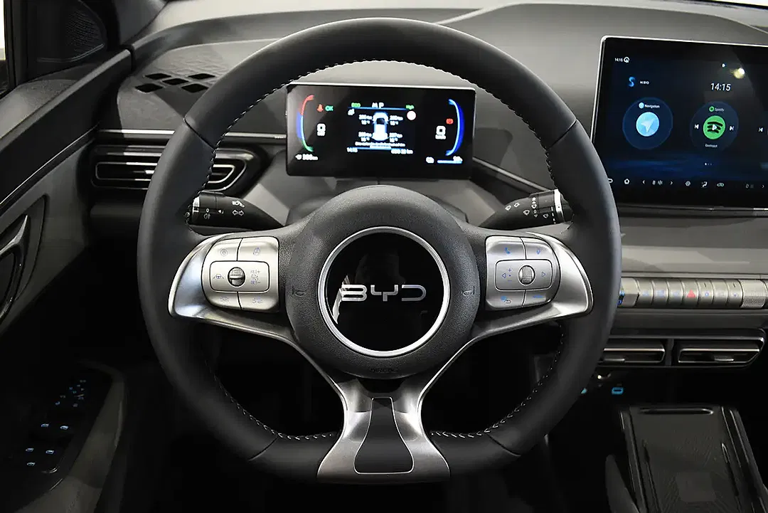 BYD Dolphin Surf 43.2 kWh Boost - Thumbnail 13