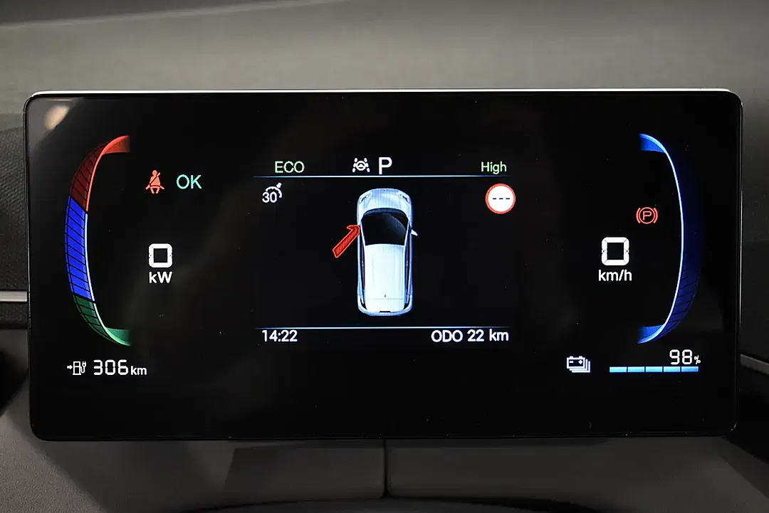BYD Dolphin Surf 43.2 kWh Boost - Thumbnail 14