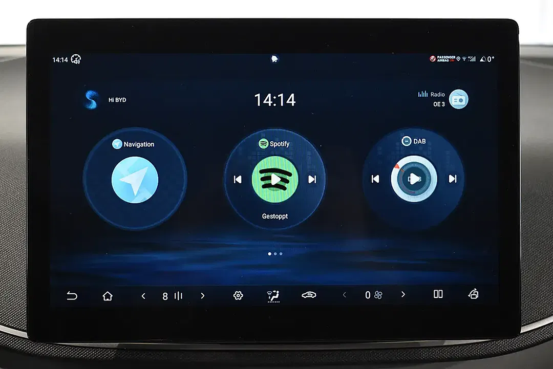 BYD Dolphin Surf 43.2 kWh Boost - Thumbnail 9