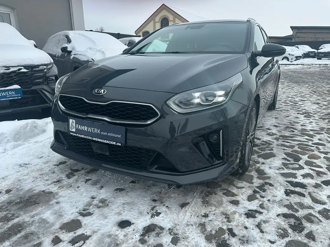 Kia Ceed / cee'd 1.6 CRDi DCT GT-Line - foto 1