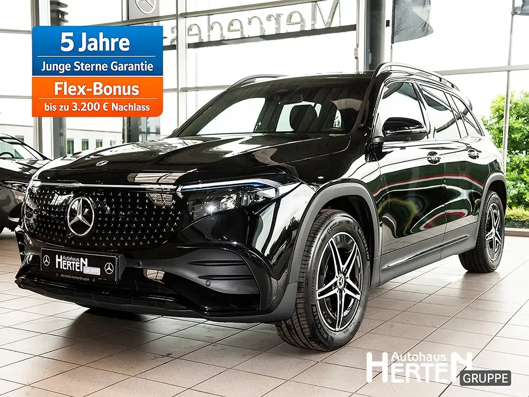 Mercedes-Benz EQB 250 AMG Burmester Night - foto 1