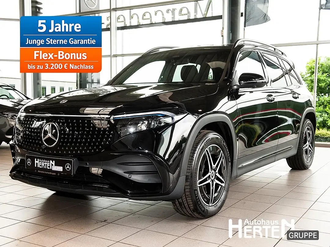 Mercedes-Benz EQB 250 AMG Burmester Night - Afbeelding 1