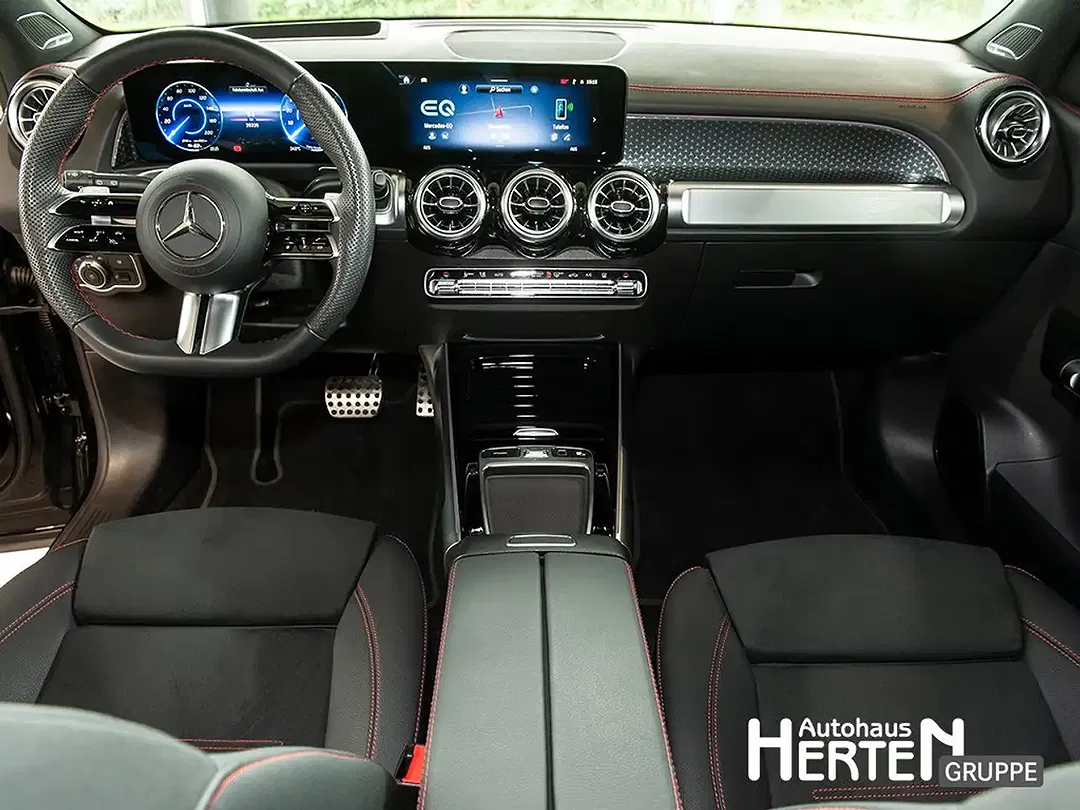 Mercedes-Benz EQB 250 AMG Burmester Night - Thumbnail 10