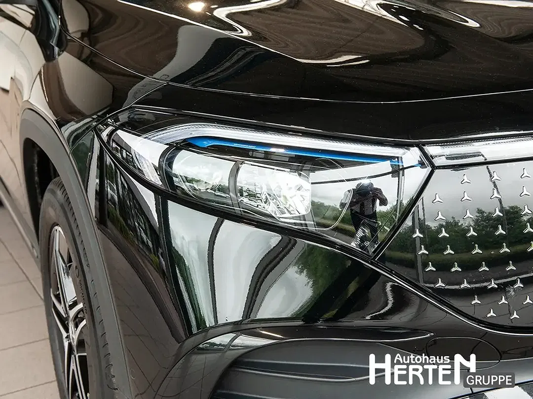 Mercedes-Benz EQB 250 AMG Burmester Night - Thumbnail 13