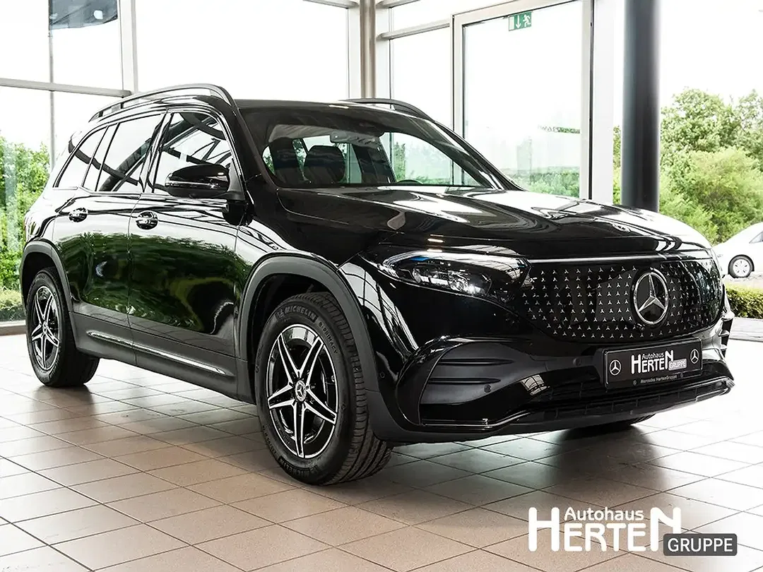 Mercedes-Benz EQB 250 AMG Burmester Night - Thumbnail 3