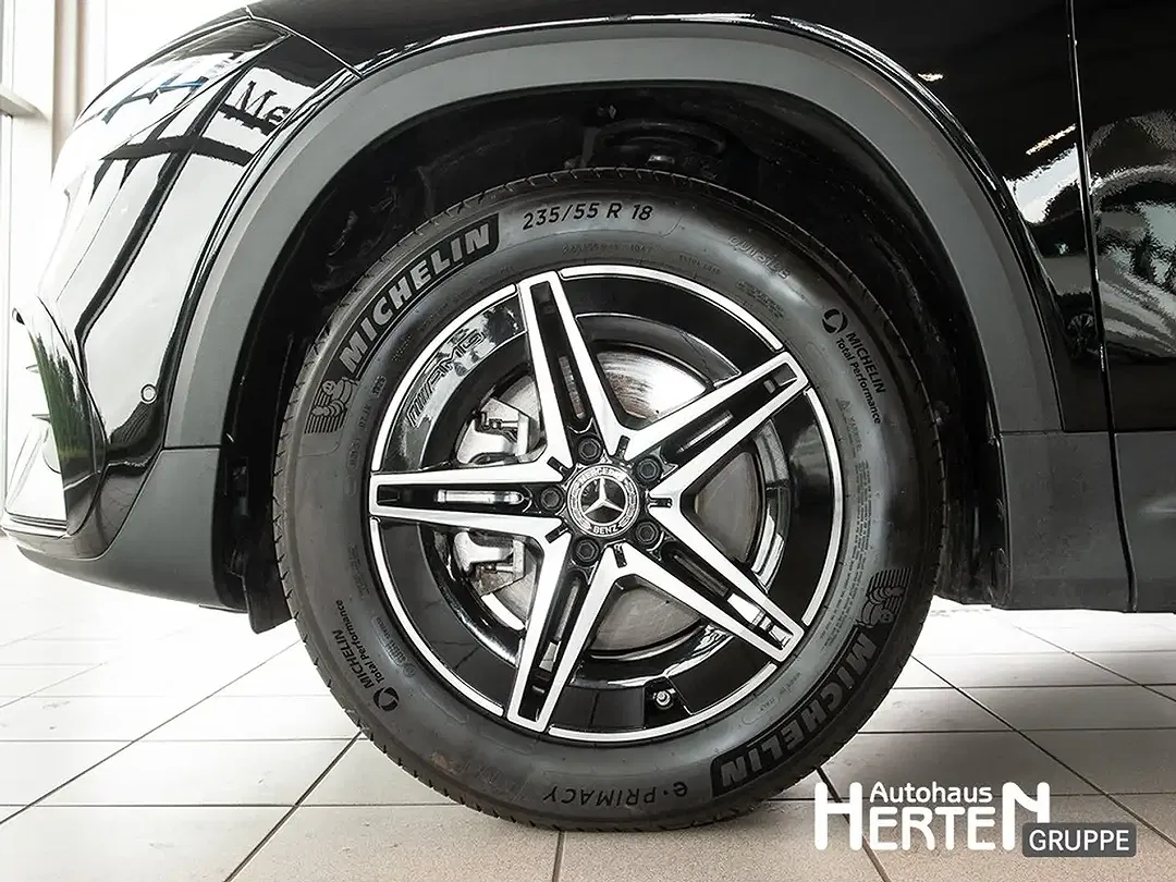 Mercedes-Benz EQB 250 AMG Burmester Night - Thumbnail 5
