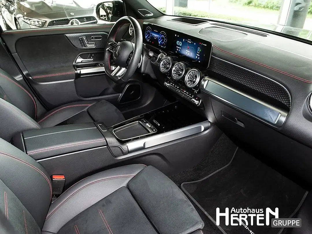 Mercedes-Benz EQB 250 AMG Burmester Night - Thumbnail 6