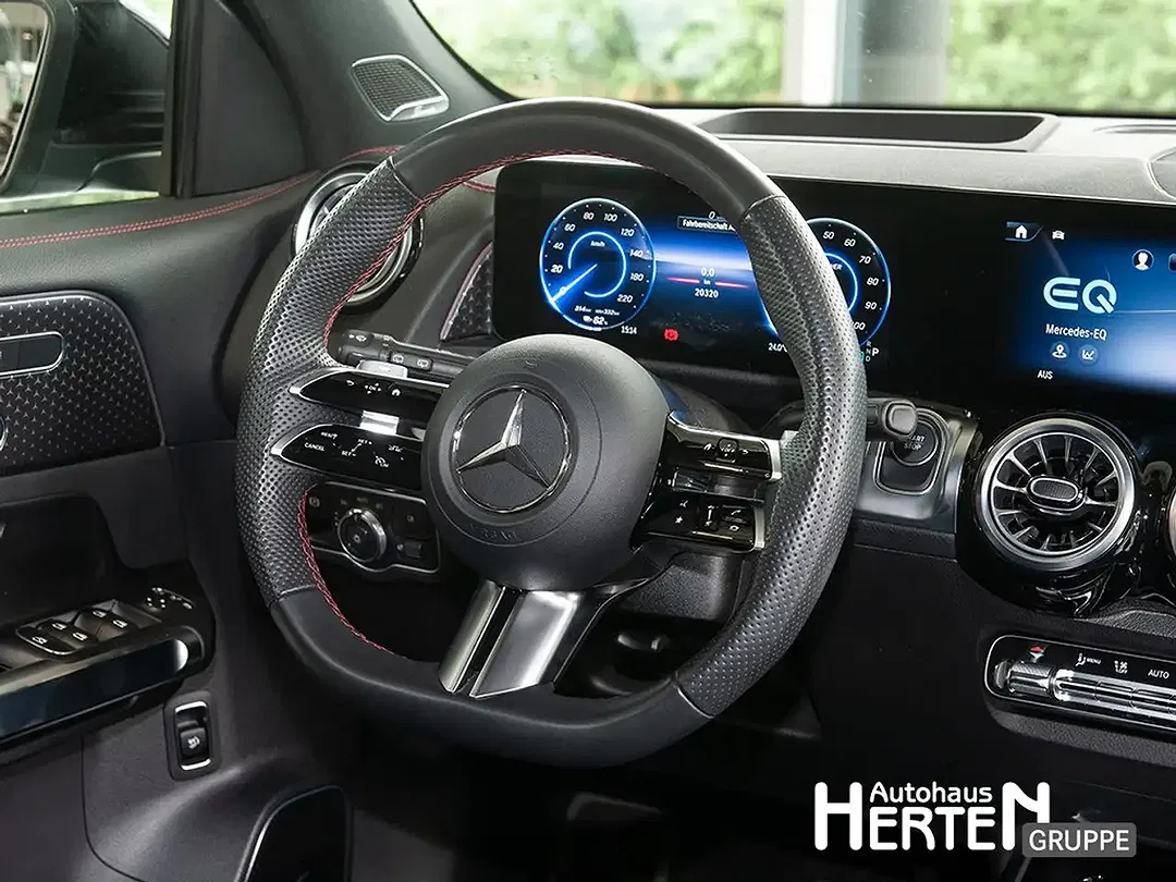 Mercedes-Benz EQB 250 AMG Burmester Night - Thumbnail 7