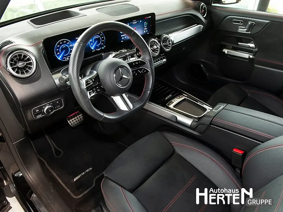 Mercedes-Benz EQB 250 AMG Burmester Night - Thumbnail 8