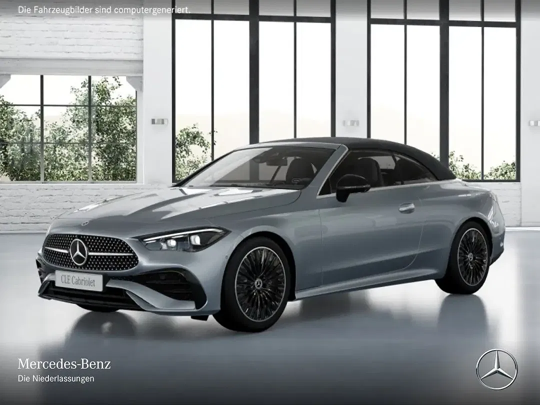 Mercedes-Benz CLE 200 9G-TRONIC AMG Night - Thumbnail 12
