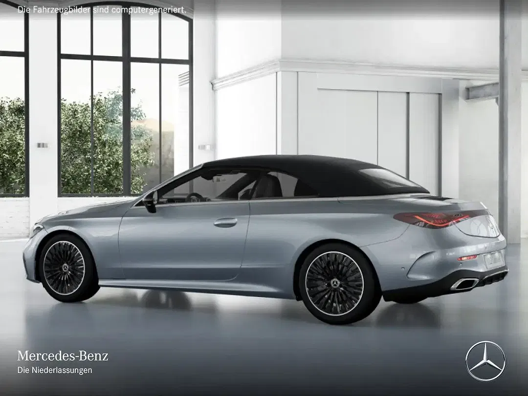 Mercedes-Benz CLE 200 9G-TRONIC AMG Night - Thumbnail 13