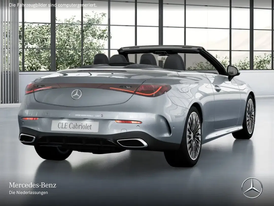 Mercedes-Benz CLE 200 9G-TRONIC AMG Night - Thumbnail 3