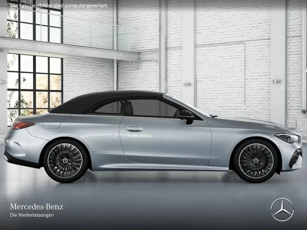 Mercedes-Benz CLE 200 9G-TRONIC AMG Night - Thumbnail 4