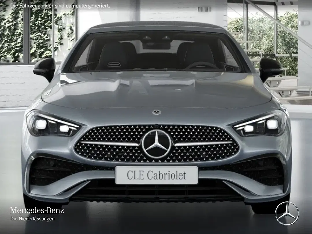 Mercedes-Benz CLE 200 9G-TRONIC AMG Night - Thumbnail 5
