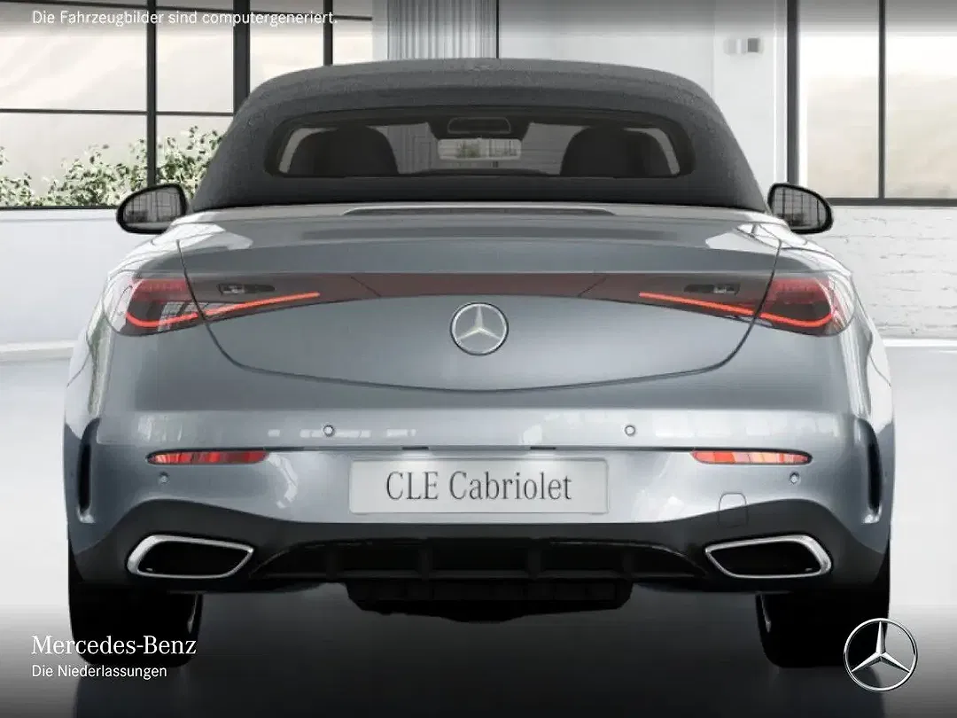 Mercedes-Benz CLE 200 9G-TRONIC AMG Night - Thumbnail 6