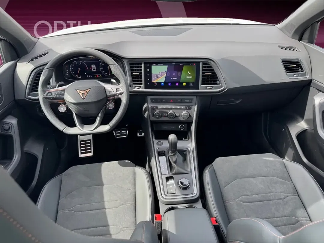 CUPRA Ateca 1.5 TSI DSG - Thumbnail 10