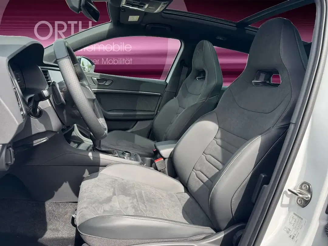 CUPRA Ateca 1.5 TSI DSG - Thumbnail 11