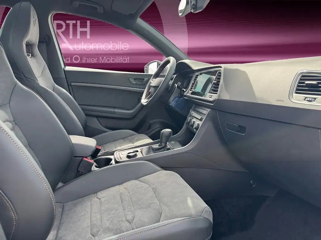 CUPRA Ateca 1.5 TSI DSG - Thumbnail 13