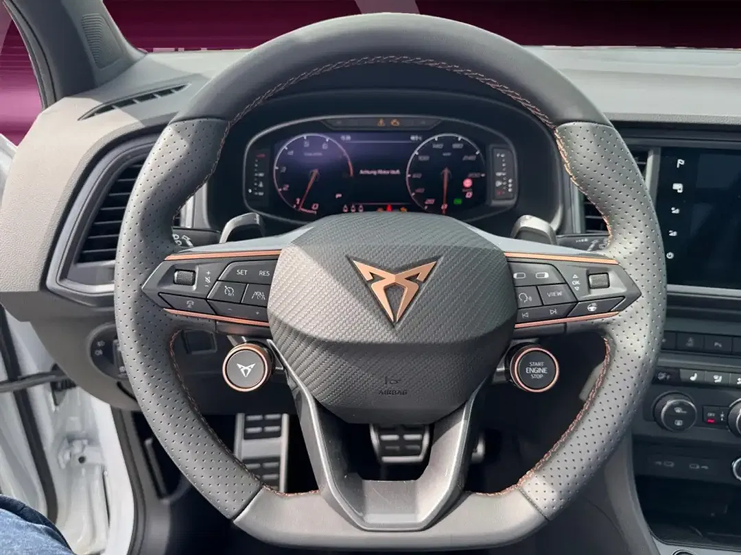 CUPRA Ateca 1.5 TSI DSG - Thumbnail 14