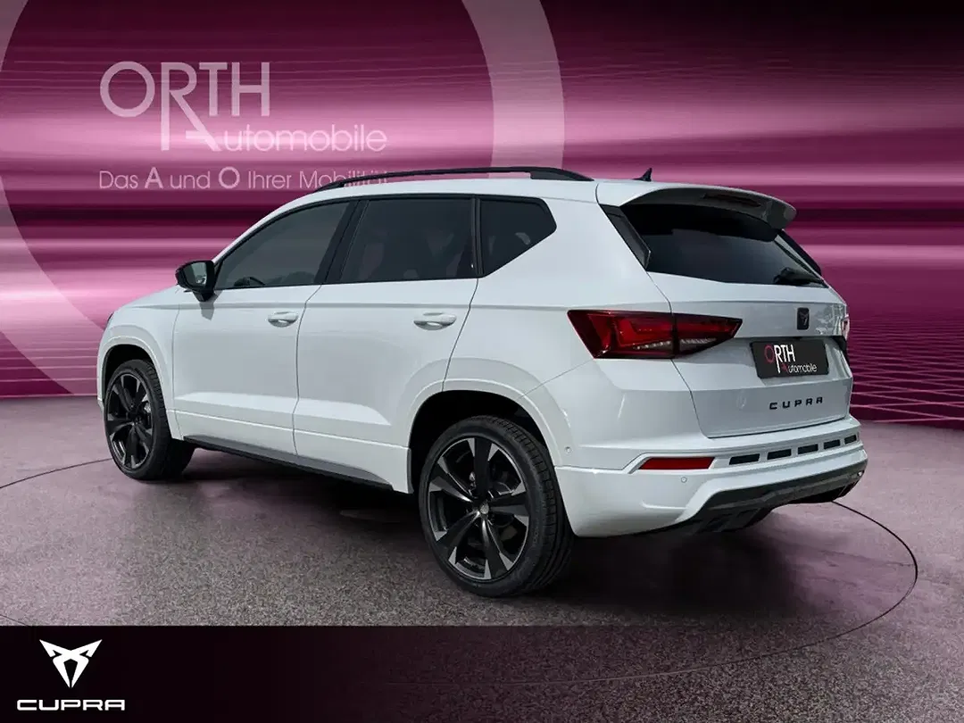 CUPRA Ateca 1.5 TSI DSG - Thumbnail 3