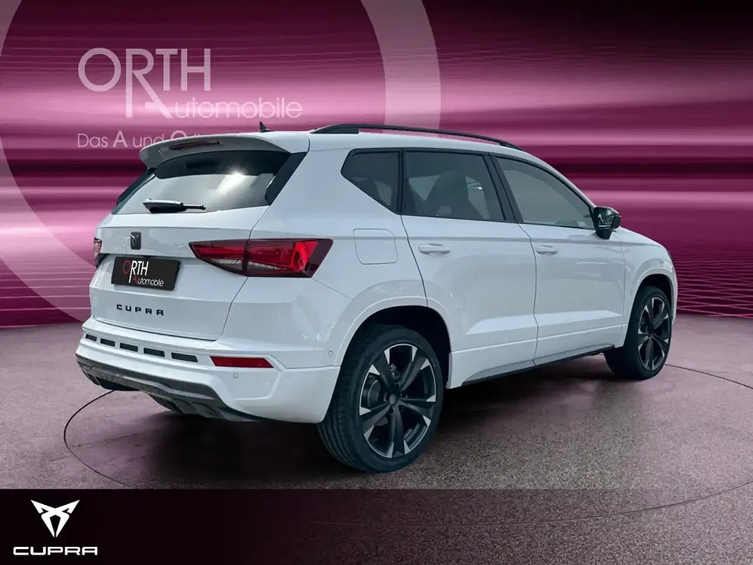 CUPRA Ateca 1.5 TSI DSG - Thumbnail 4
