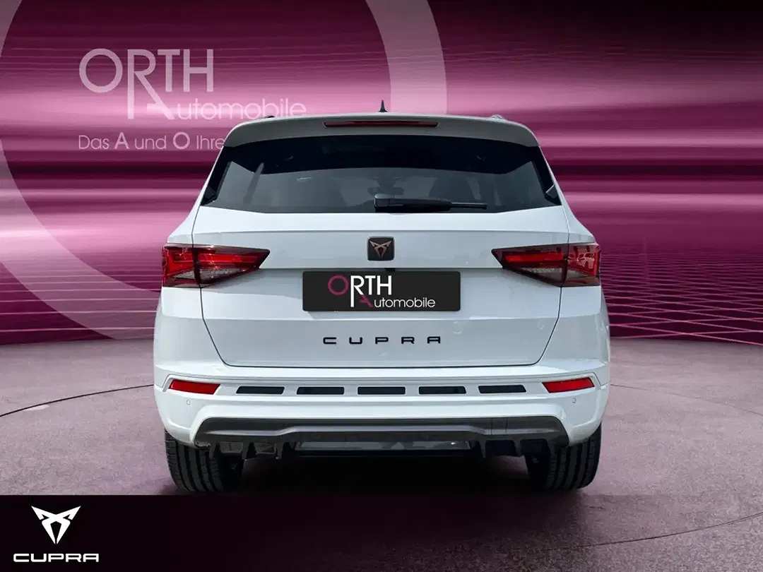 CUPRA Ateca 1.5 TSI DSG - Thumbnail 5
