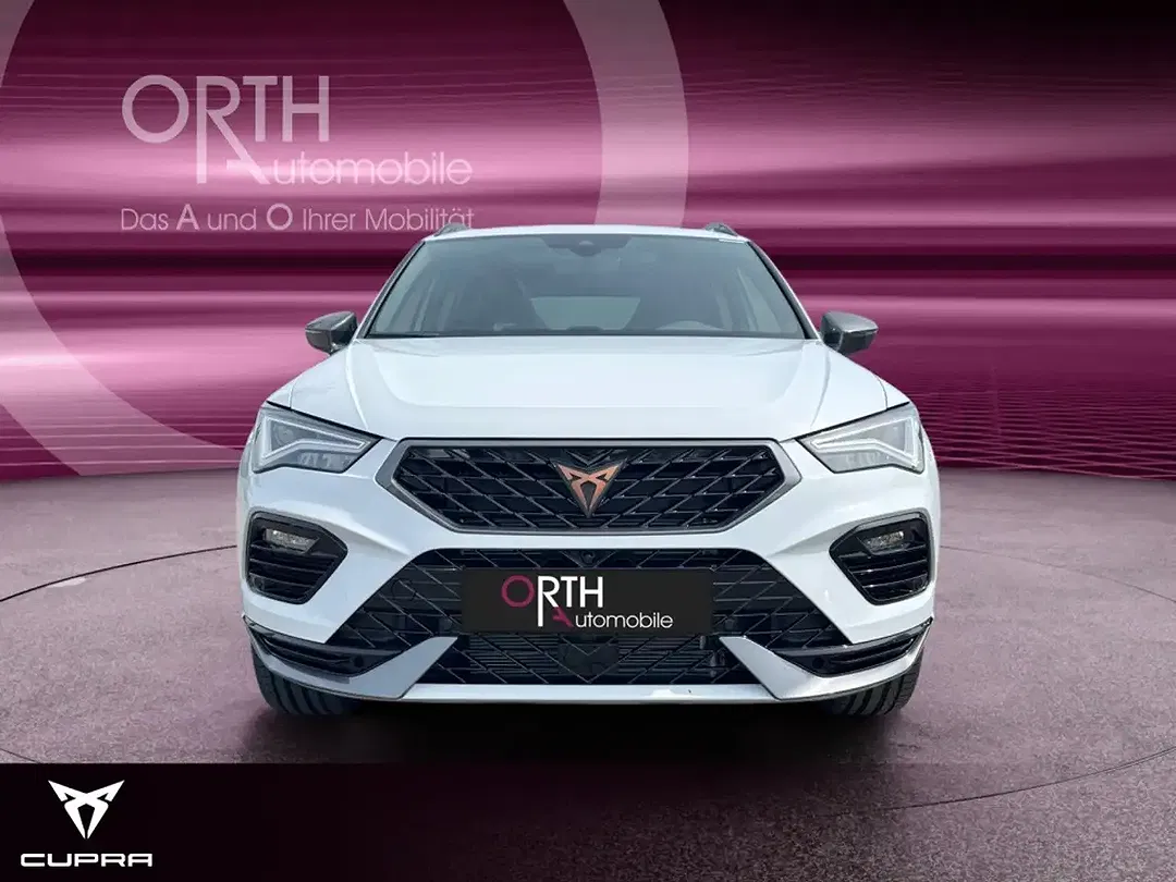 CUPRA Ateca 1.5 TSI DSG - Thumbnail 8
