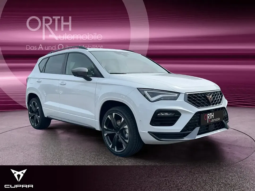 CUPRA Ateca 1.5 TSI DSG - Thumbnail 9