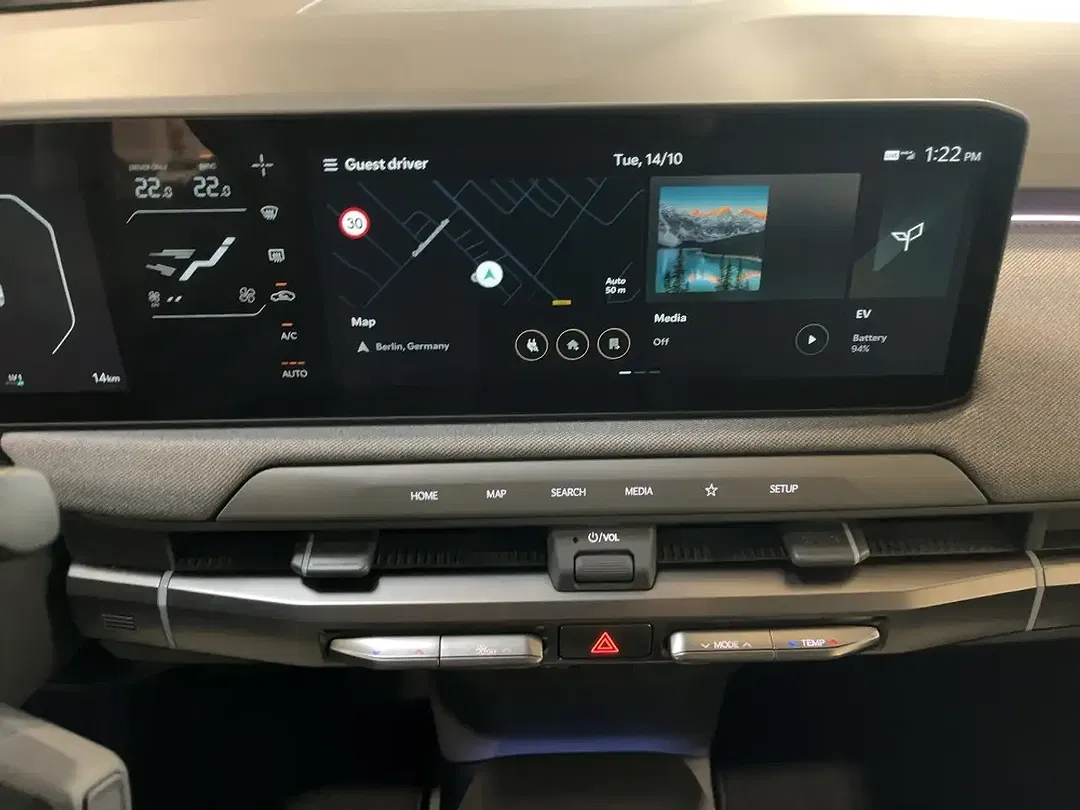 Kia EV3 Earth - Thumbnail 12