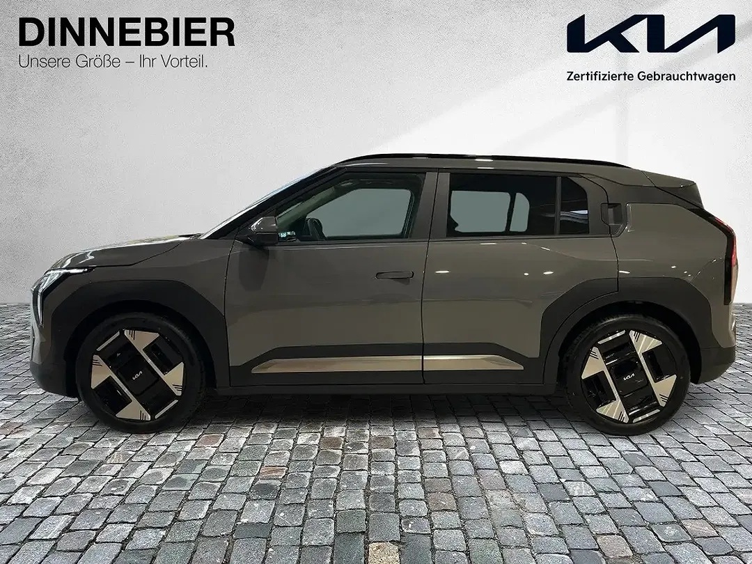 Kia EV3 Earth - Thumbnail 3