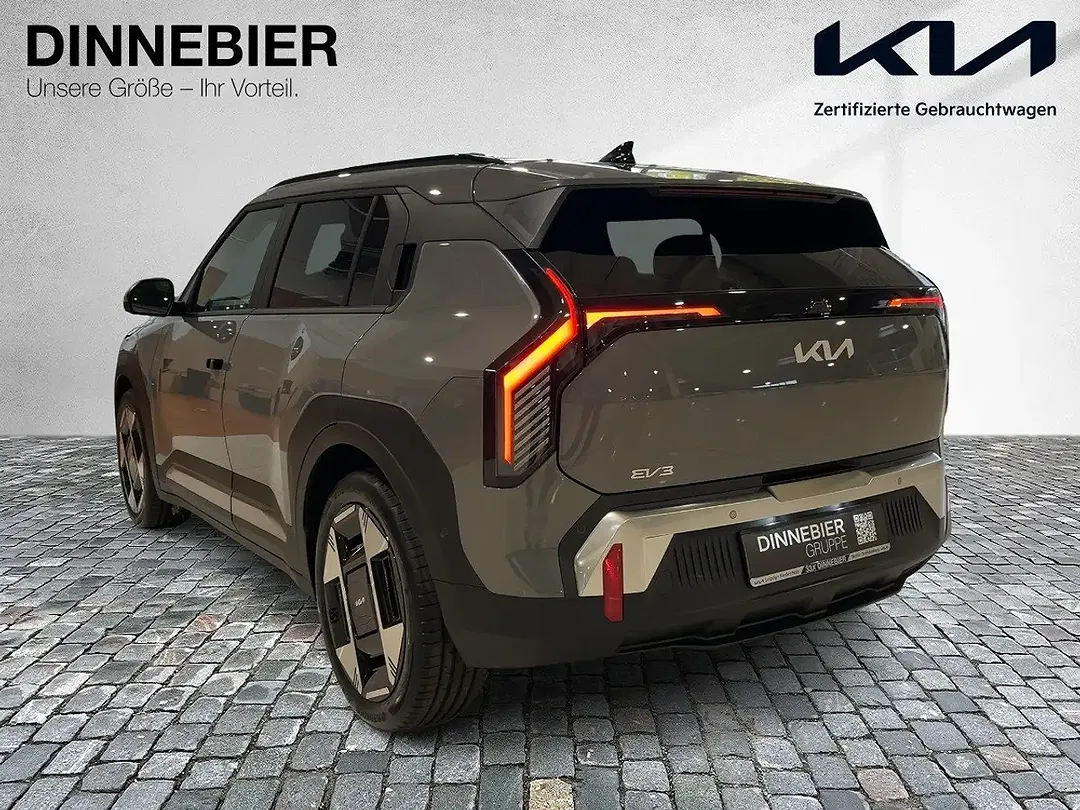 Kia EV3 Earth - Thumbnail 4