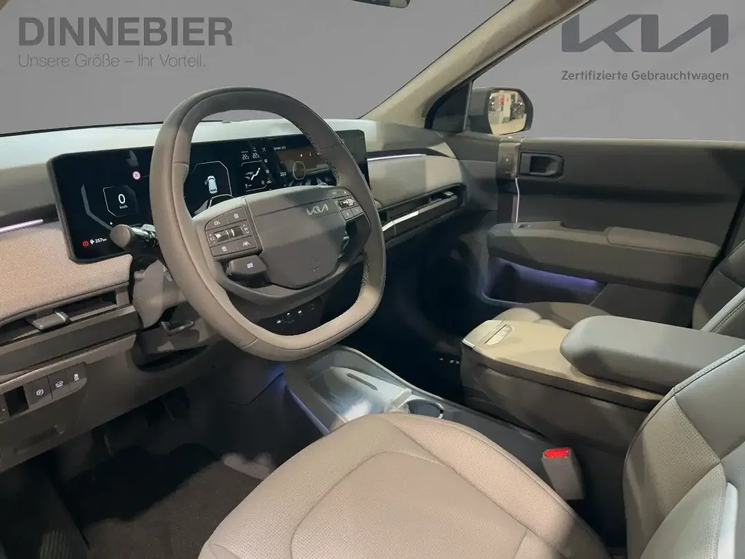 Kia EV3 Earth - Thumbnail 9