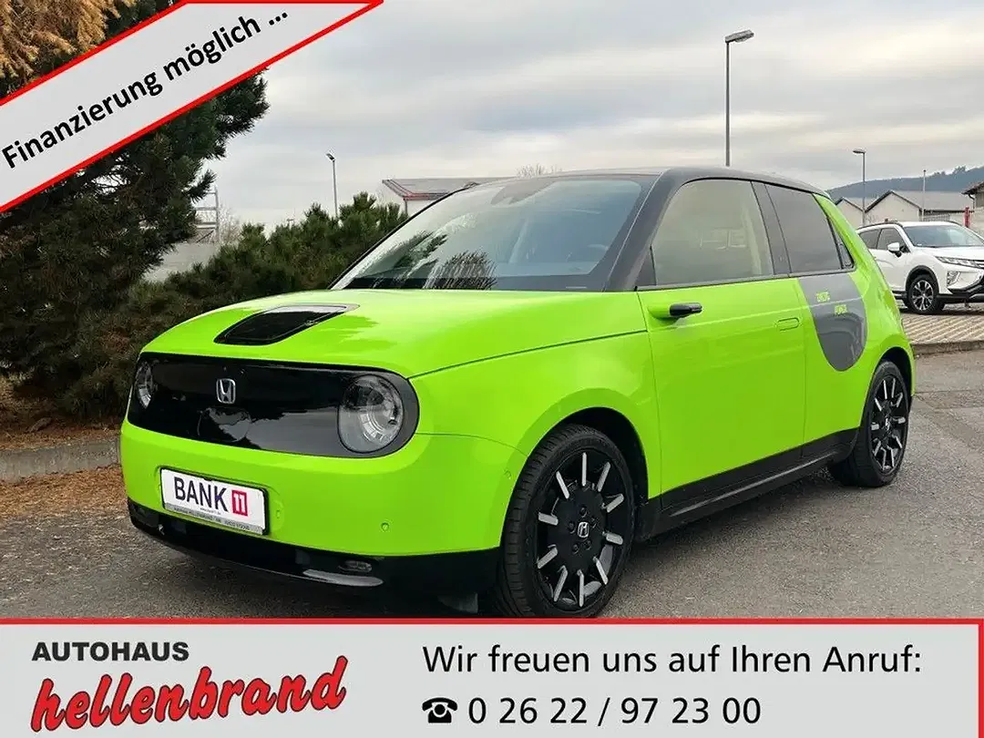 Honda e Advance - foto 1