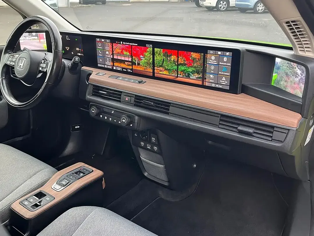 Honda e Advance - foto 15