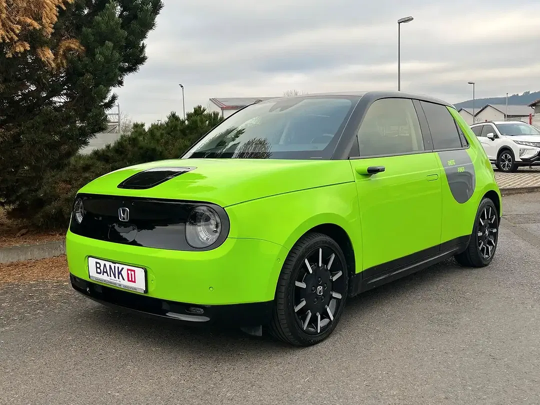 Honda e Advance - foto 2