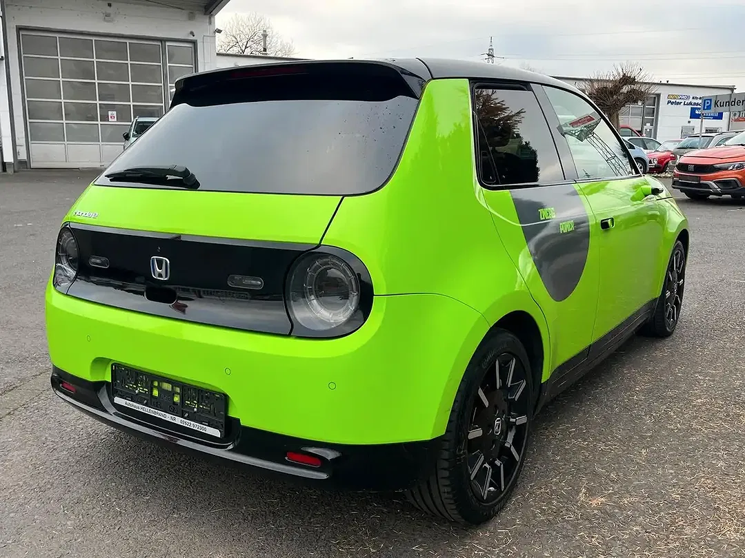 Honda E Advance - Thumbnail 8