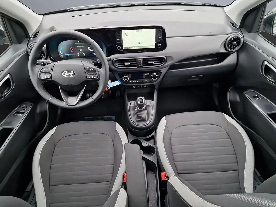 Hyundai i10 Trend - Thumbnail 10