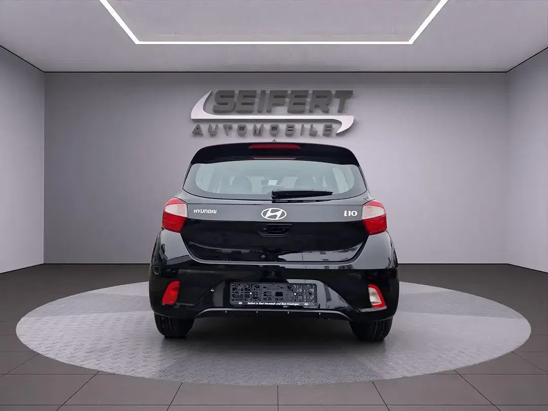 Hyundai i10 Trend - Thumbnail 4