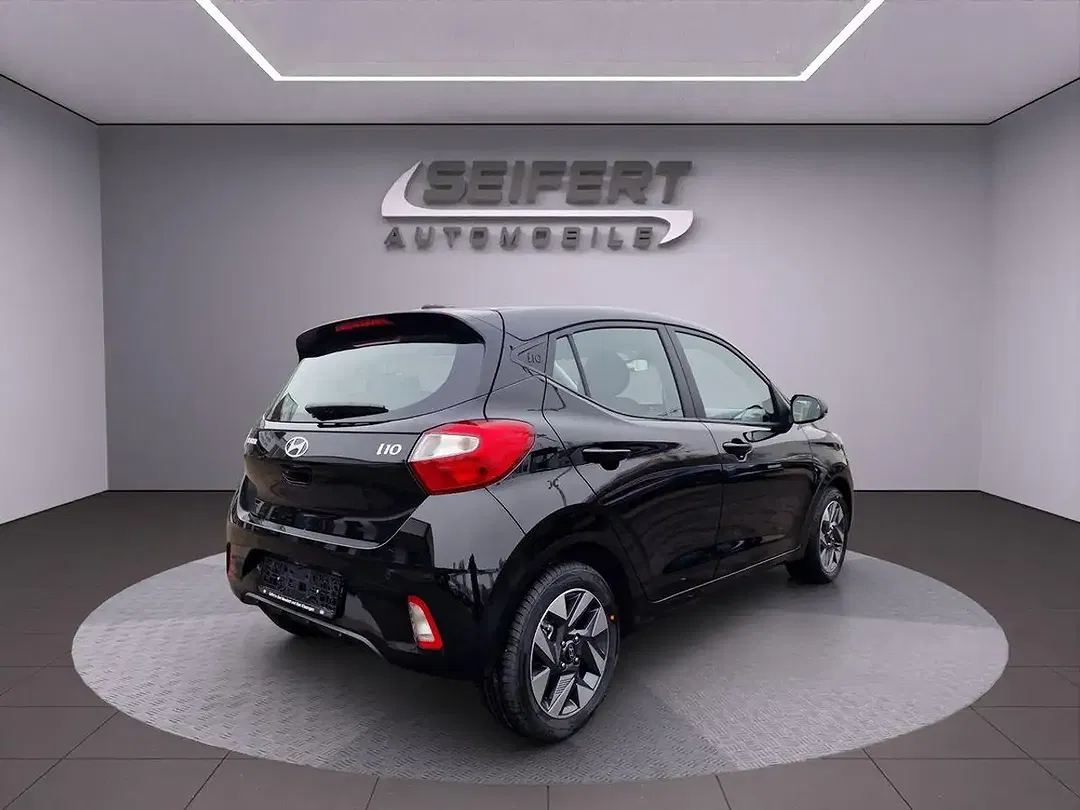 Hyundai i10 Trend - Thumbnail 5