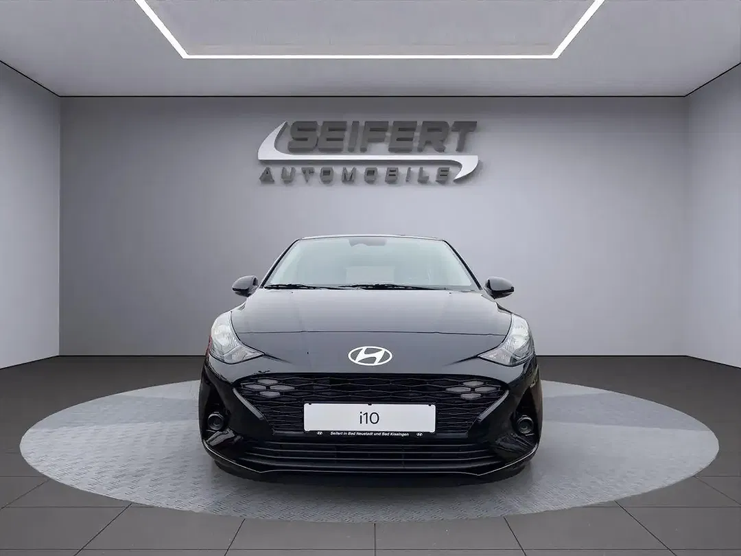 Hyundai i10 Trend - Thumbnail 8