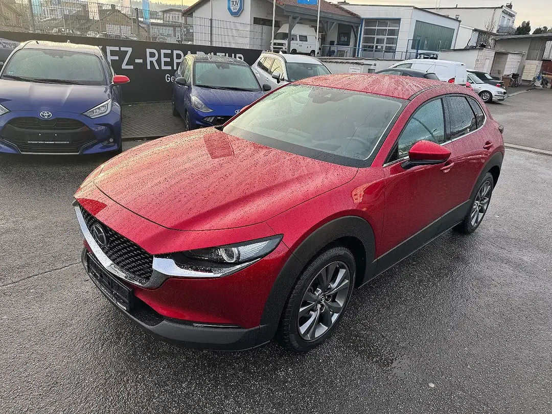 Mazda CX-3 Selection - Afbeelding 1