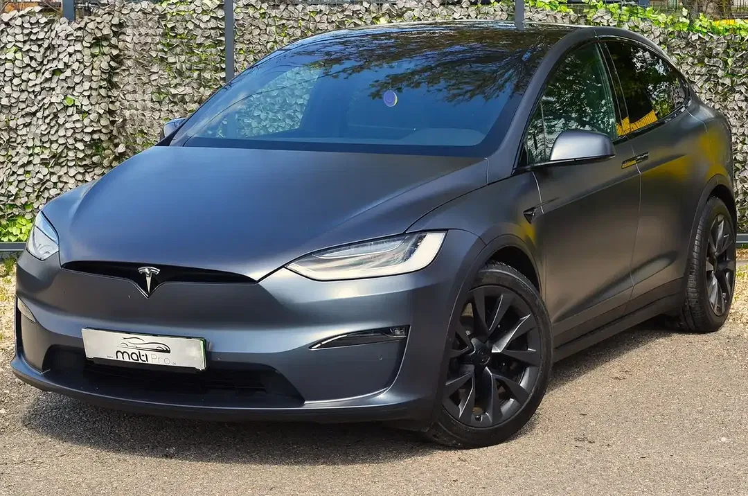Tesla Model X Plaid - foto 1