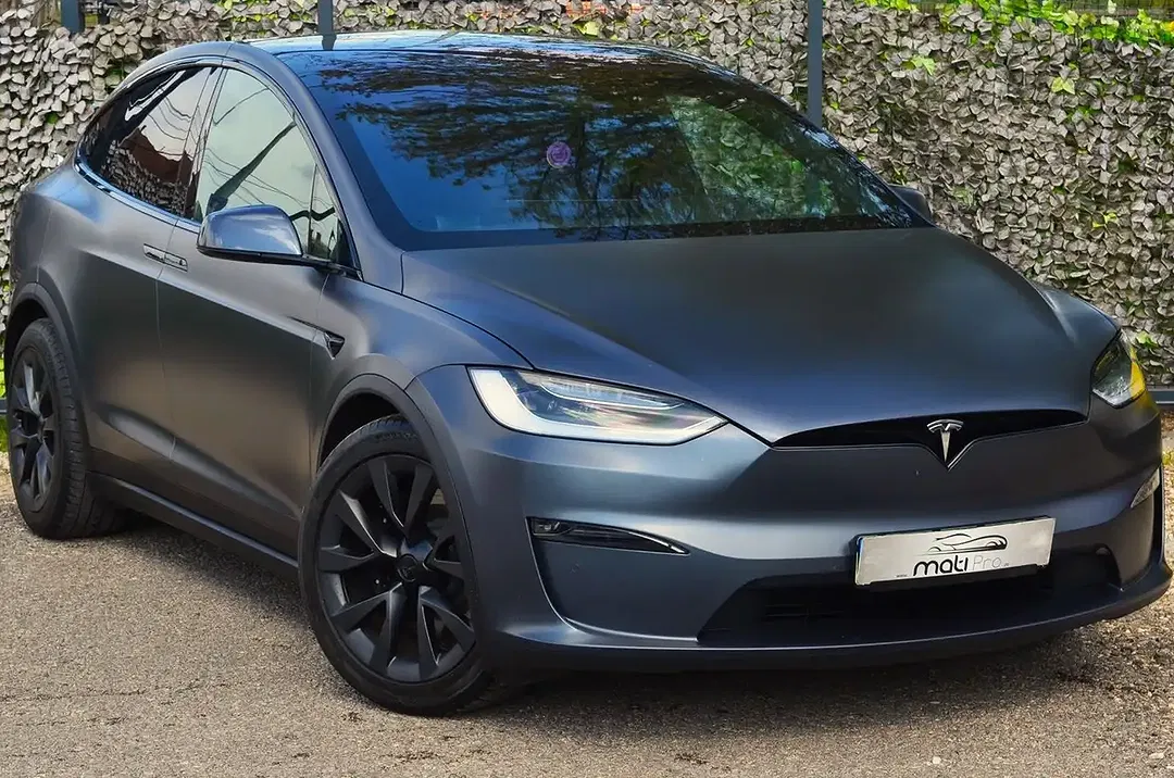 Tesla Model X Plaid - foto 2