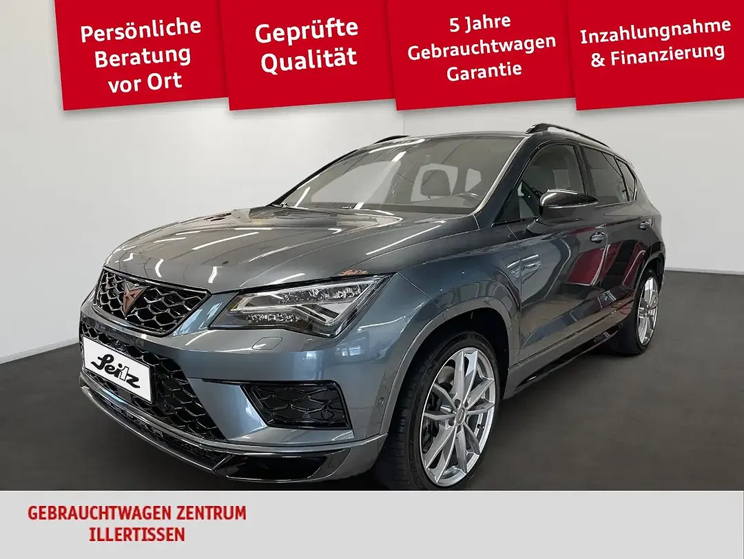 CUPRA Ateca 2.0 TSI 4Drive - foto 1