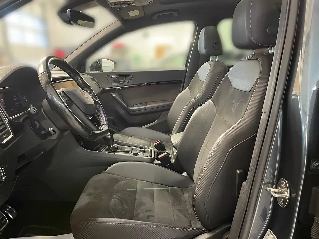 CUPRA Ateca 2.0 TSI 4Drive - Thumbnail 10