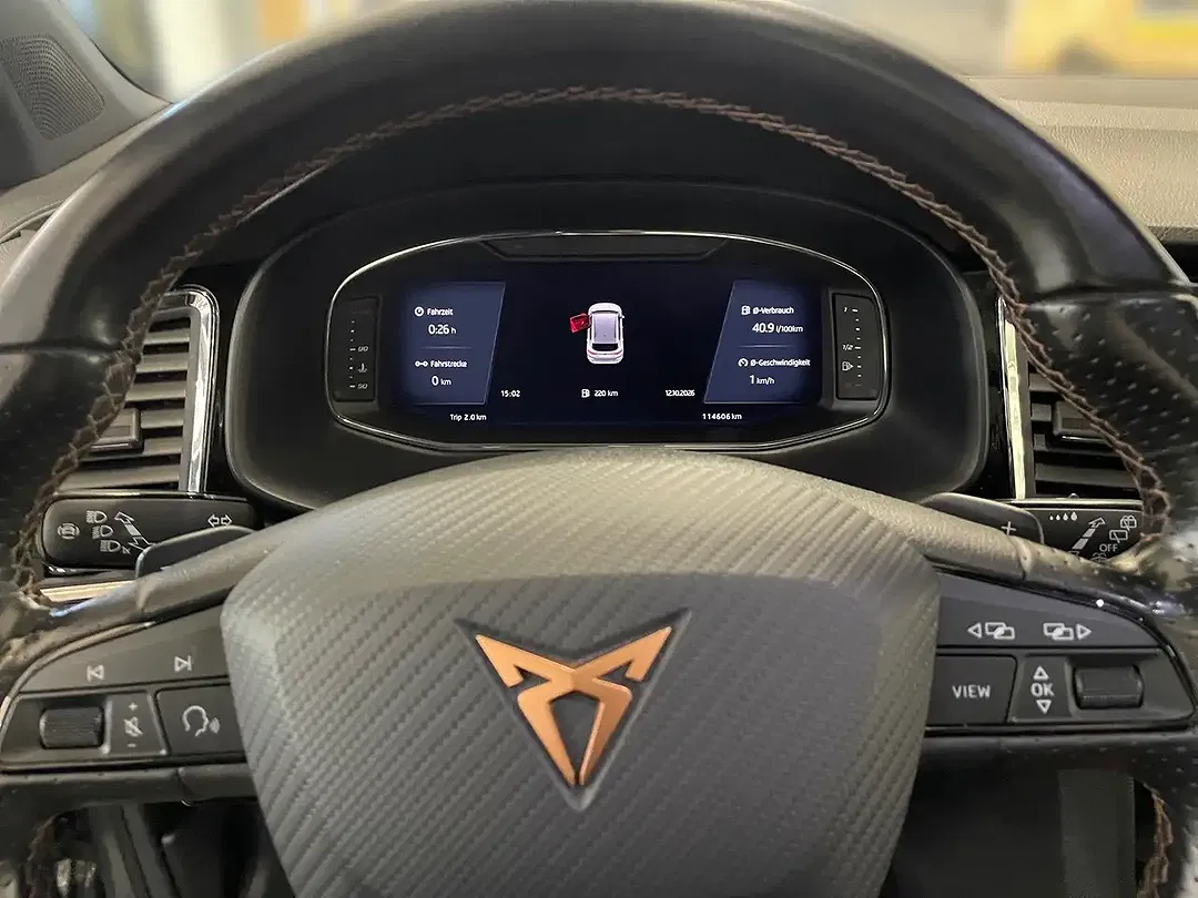CUPRA Ateca 2.0 TSI 4Drive - Thumbnail 11